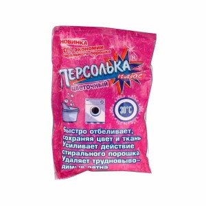 Balintojas "Persolka plius" 250g. Be chloro. Gėlių.